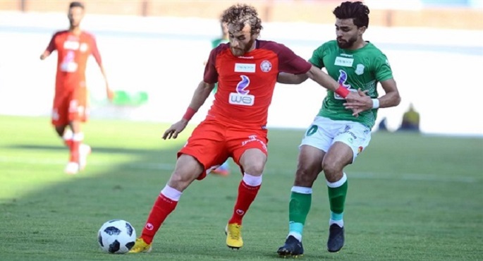 حرس الحدود يفوز بثنائية ودية على الاتحاد السكندري