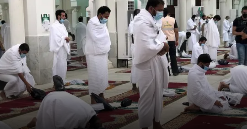 مدينة الحجاج بمنطقة الجوف السعودية تواصل استقبال ضيوف بيت الله الحرام