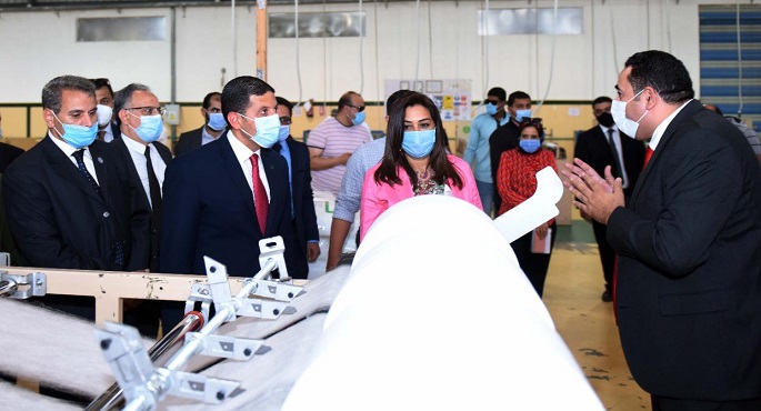 المستشار محمد عبد الوهاب :هيئة الاستثمار تفتح أبوابها لمختلف المستثمرين لحل أي تحديات قد تواجههم