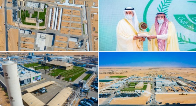 السعودية تفتتح أكبر مستشفى لعلاج الإبل في العالم