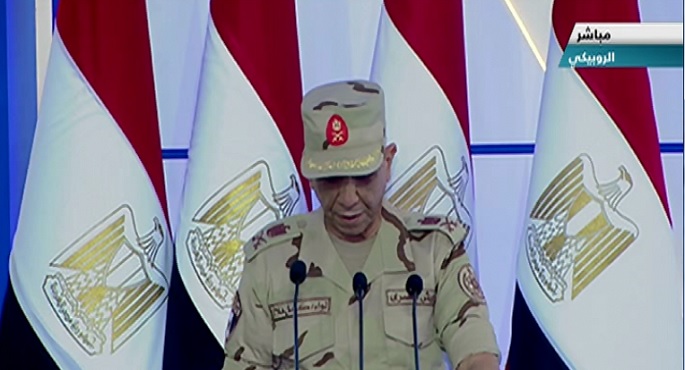 اللواء إيهاب الفار: مجمع الروبيكي الصناعي صرح متكامل لصناعة الغزل والنسيج في مصر بمعايير عالمية