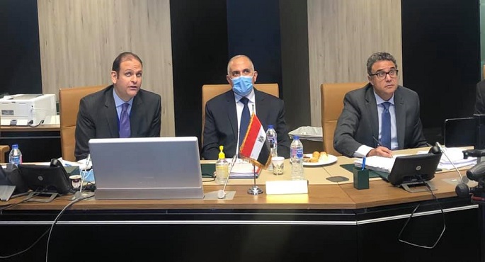 الرى: الاتفاق على استكمال أعمال اللجان الفنية والقانونية بشأن سد النهضة غدا