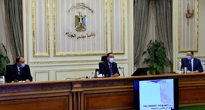 بالصور.. رئيس الوزراء يُتابع موقف حجز المرحلة الثالثة للخريطة الاستثمارية الصناعية