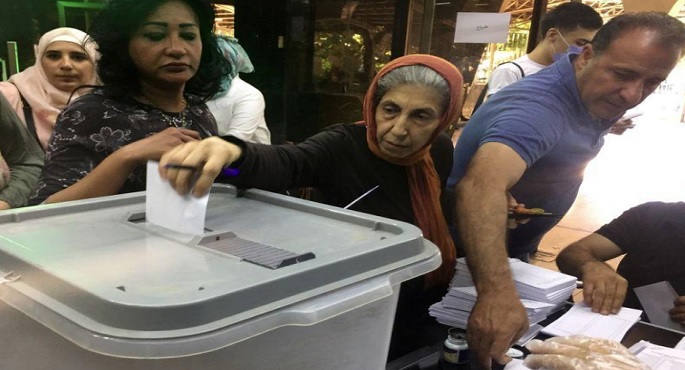 سوريا تجري انتخابات بينما يئن اقتصادها تحت وطأة عقوبات جديدة