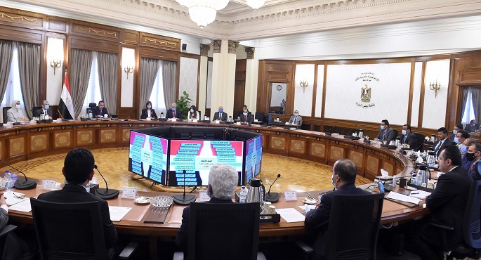 بالصور.. خلال جلسة مباحثات موسعة برئاسة رئيسي وزراء البلدين.. ‎مدبولي يُؤكد عمق العلاقات التاريخية بين مصر واليمن