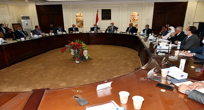 بالصور.. وزيرا الإسكان والتنمية المحلية يتابعان إعداد الاشتراطات التخطيطية والبنائية لضبط العمران