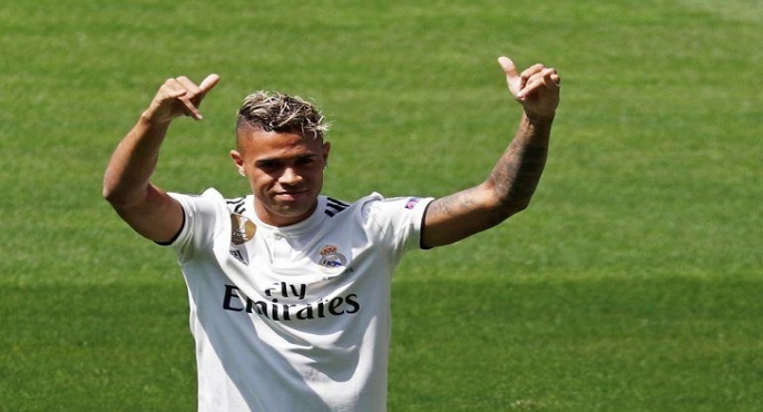إصابة ماريانو مهاجم ريال مدريد بكورونا