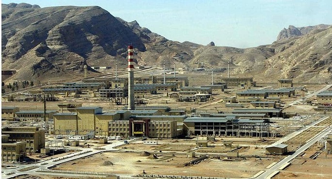 انفجار بمنشأة للطاقة بوسط ايران