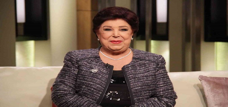 وفاة الفنانة رجاء الجداوي بعد صراع مع  فيروس كورونا