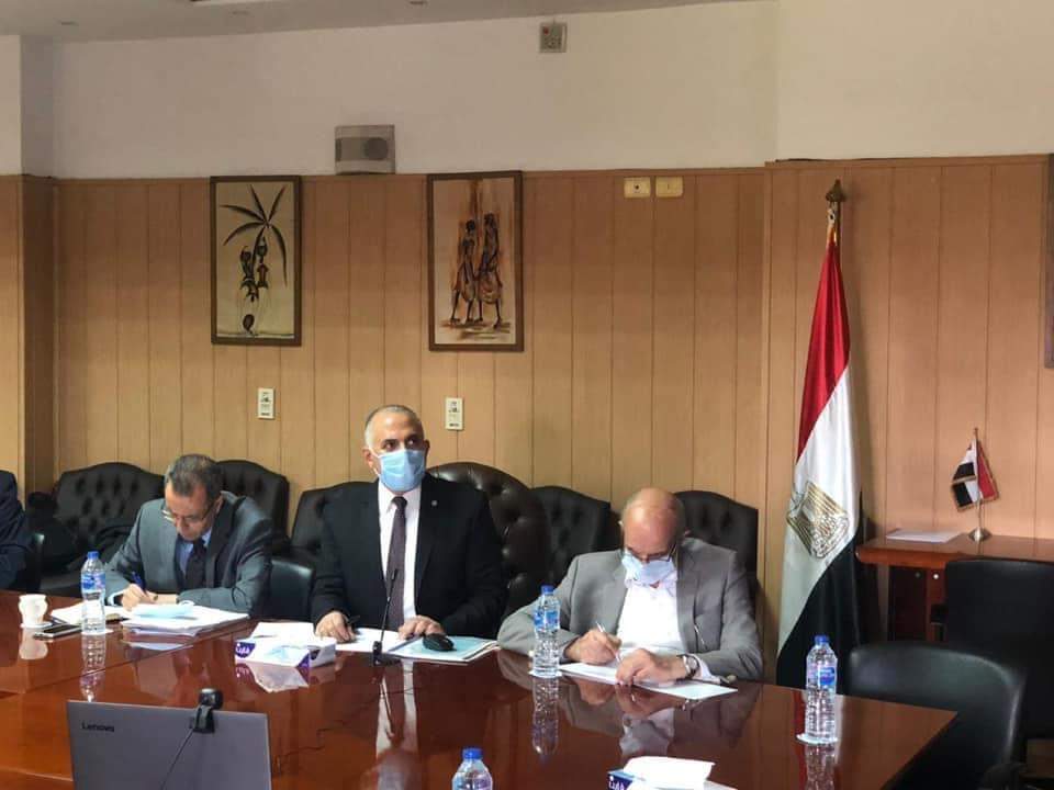 “الري”: استمرار الخلاف بين مصر والسودان وإثيوبيا حول إجراءات فترات الجفاف