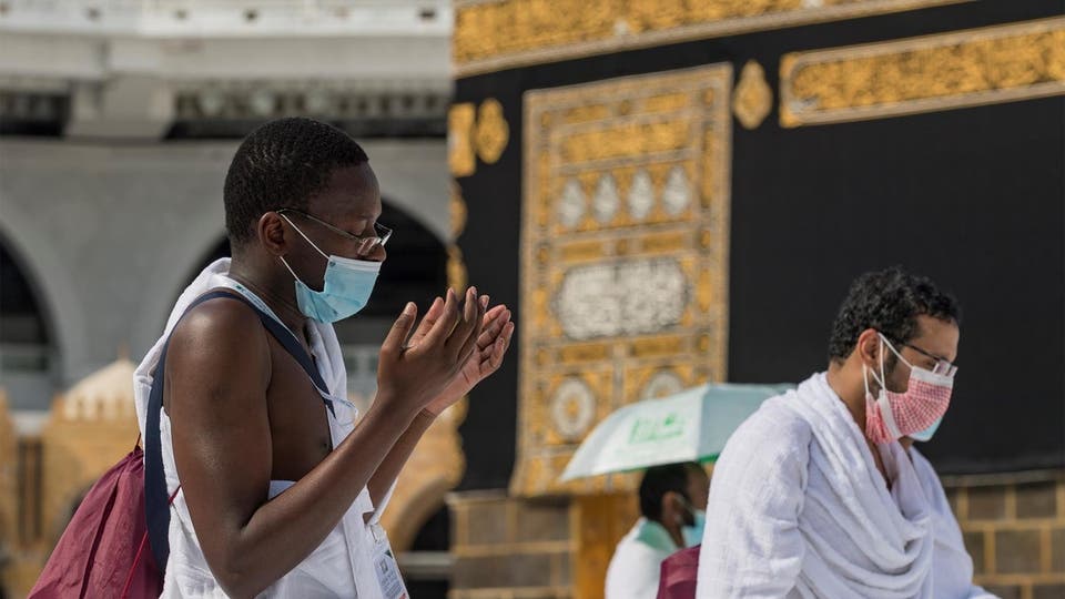 السعودية تعلن عدم تسجيل أية إصابات بكورونا بين الحجاج