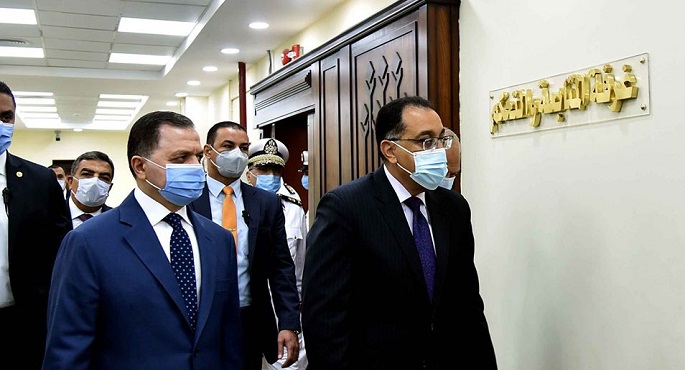 بالصور .. رئيس الوزراء يتفقد المقر الجديد للإدارة العامة لمرور الجيزة بمدينة السادس من أكتوبر تمهيداً لافتتاحه