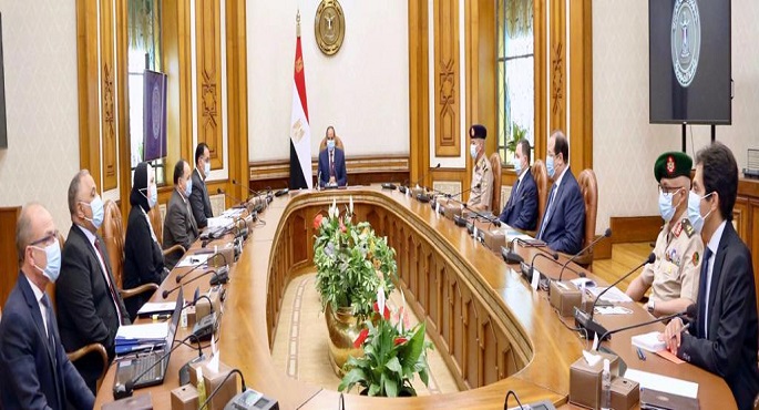 الرئيس السيسي يوجه بحوكمة إصدار وثائق الدولة لضمان دقة وصحة البيانات