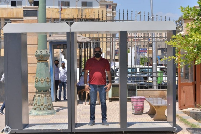 بالصور .. وزير التعليم العالى يطمئن على الاستعدادات النهائية لامتحانات الفصل الدراسى الثانى بالجامعات والمعاهد