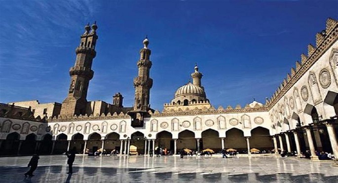 الأزهر: نرفض سياسة فرض الأمر الواقع للاستيلاء على أراضي الضفة