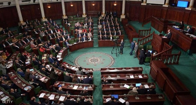 مكتب مجلس النواب التونسى ينظر اليوم في “سحب الثقة من الغنوشي”
