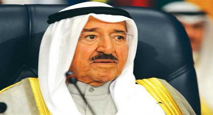 أمير الكويت يغادر إلى أمريكا لاستكمال العلاج الطبي