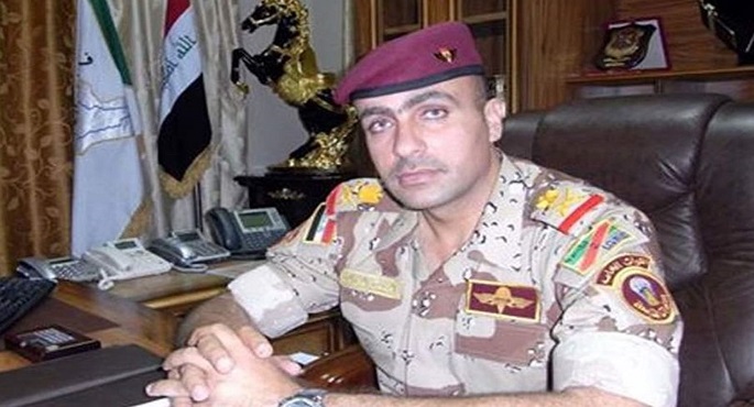 قائد عمليات الأنبار: القوات أمنت الطريق الدولي بين العراق والسعودية