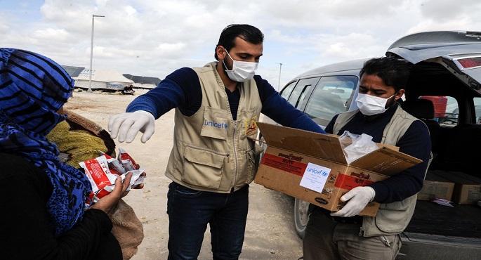الأمم المتحدة: الأشخاص المحتاجون للمساعدة الإنسانية عالميا زادوا لأكثر من الضعف بسبب كورونا
