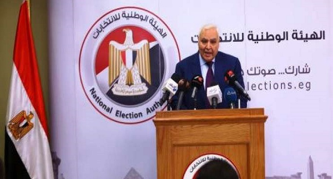 “الوطنية للانتخابات” تعلن نتيجة المرحلة الأولى من انتخابات مجلس النواب الأحد
