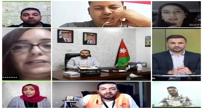 انطلاق منتدي الشباب العربي للتطوع والمسؤولية المجتمعية في مواجهة كورونا