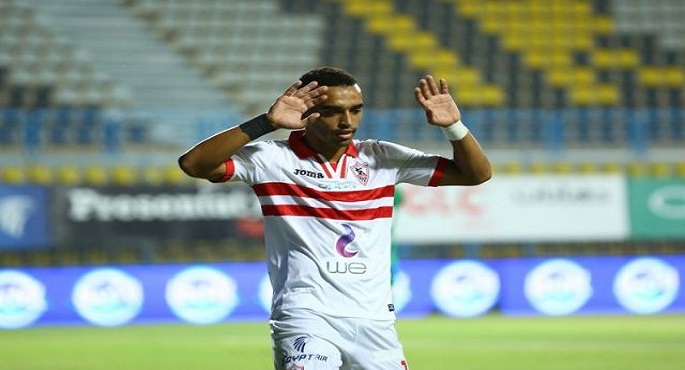 قياسات طبية لعدد من لاعبي فريق الزمالك