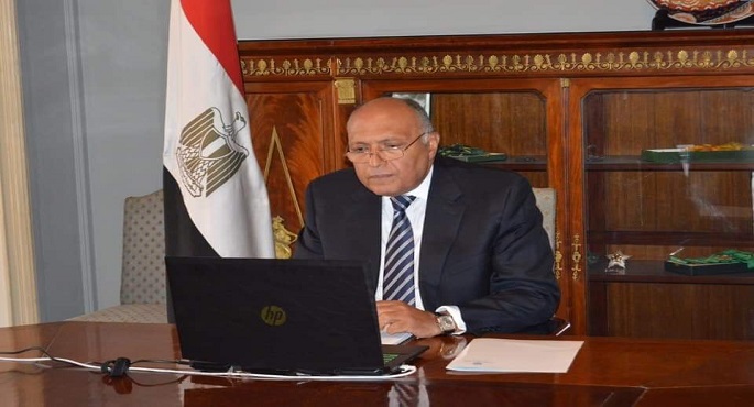 وزير الخارجية يبحث هاتفيا مع نظيره الصيني آخر التطورات على الساحة الليبية