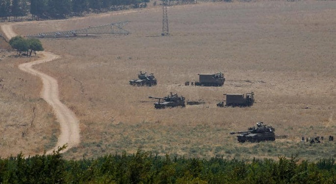 هدوء حذر على حدود لبنان وإسرائيل بعد إطلاق نار بين الجيش الإسرائيلي وحزب الله