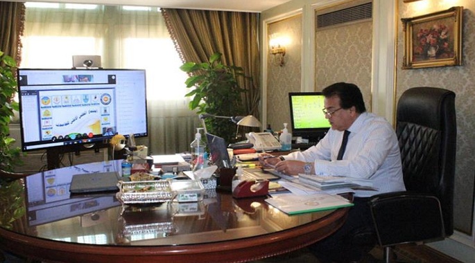 المجلس الأعلى للجامعات الخاصة يجتمع اليوم لوضع ضوابط القبول بتنسيق 2020