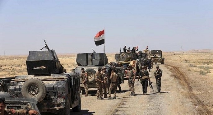 انطلاق عملية أمنية في وادي الثرثار بالعراق لملاحقة فلول داعش