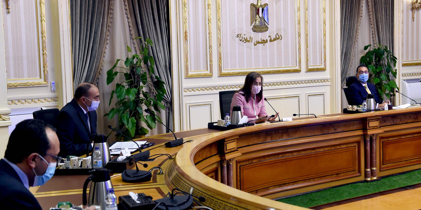 رئيس الوزراء يُتابع مشروع “تكامل البنية المعلوماتية المكانية لمنظومة التخطيط المصرية”