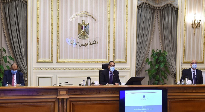 بالصور.. رئيس الوزراء يترأس اجتماع المجلس الأعلى للتخطيط والتنمية العمرانية