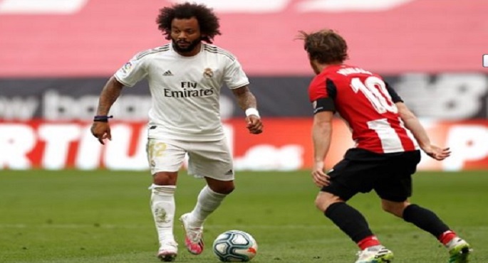 ريال مدريد يقترب خطوة جديدة من حسم لقب “الليجا” بفوزه على أتلتيك بيلباو بهدف نظيف