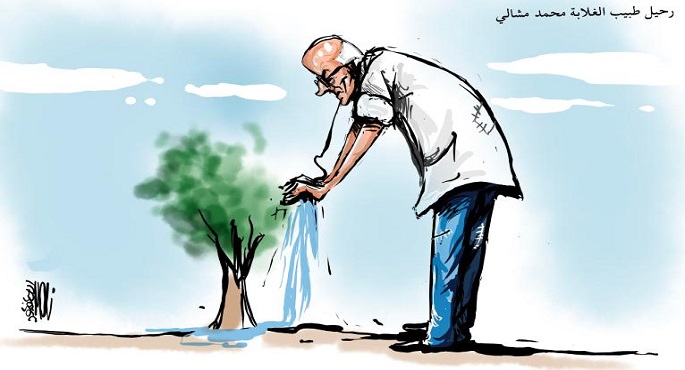 وفاة طبيب الغلابه