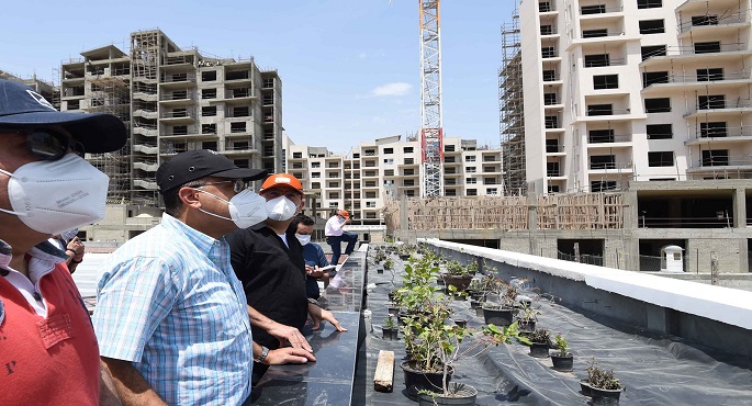بالصور .. رئيس الوزراء : مدينة العلمين الجديدة ستكون مقصداً للسياحة المحلية والعالمية