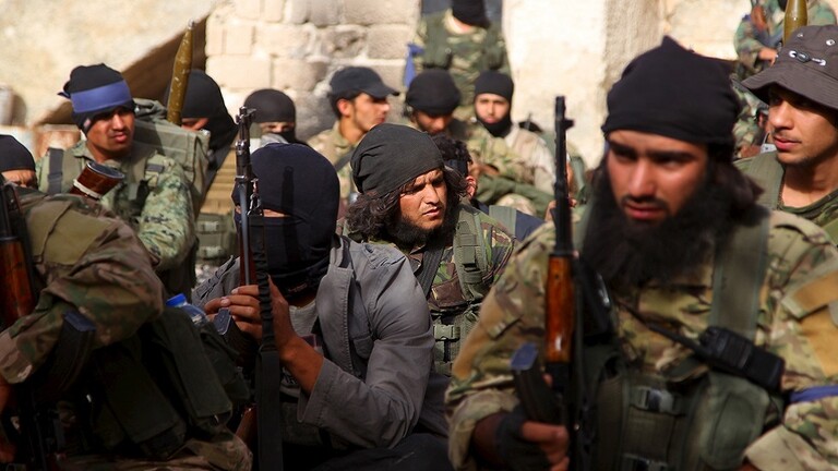 تقرير للبنتاجون عن اعداد مرتزقة تركيا فى ليبيا