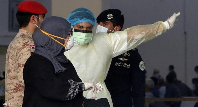 الحكومة الكويتية: إجراءات احترازية مشددة لتجنب ارتفاع إصابات كورونا خلال الانتخابات البرلمانية