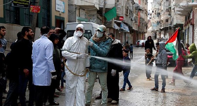 الصحة الفلسطينية: 4 وفيات بكورونا ترفع الحصيلة إلى 62