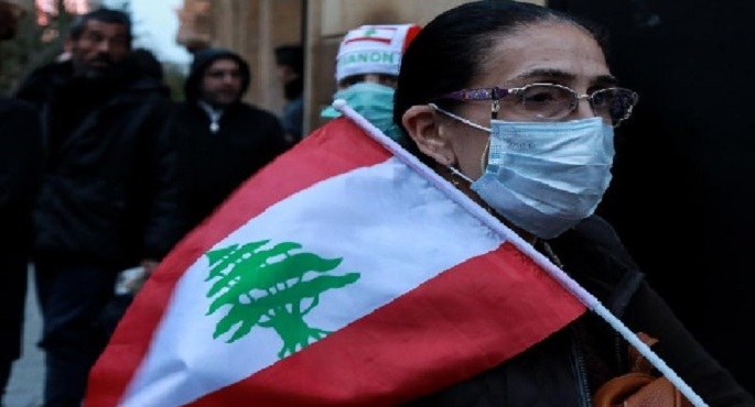 لبنان يسجل 2136 إصابة جديدة بفيروس كورونا