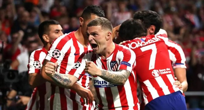 أتلتيكو مدريد ضيفا ثقيلا على سيلتا فيجو فى الدورى الإسبانى الليلة