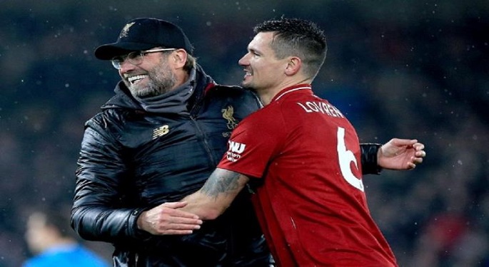 ليفربول يعلن رسميًا رحيل لوفرين إلى الدوري الروسي