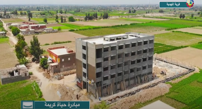 بالفيديو .. رئيس الوزراء يتابع تنفيذ مشروعات المبادرة الرئاسية “حياة كريمة” فى محافظة البحيرة