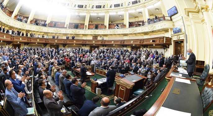 بالصور.. مجلس النواب يوافق على إرسال عناصر من القوات المسلحة في مهام قتالية خارج البلاد