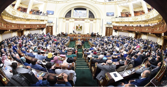 مجلس النواب يوافق نهائياً على عدد من مشاريع القوانين