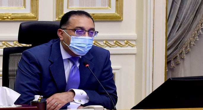 رئيس الوزراء يستعرض تقريرا حول وضع مصر في مؤشر التنمية المستدامة لعام 2020