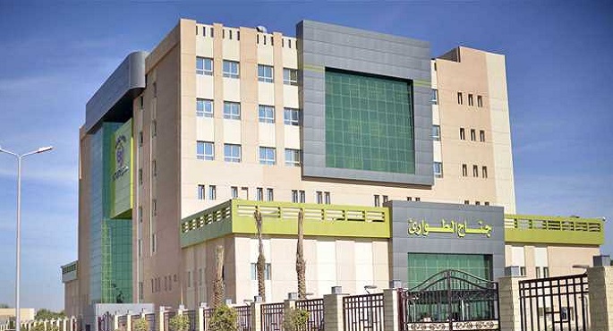 غلق مستشفى إسنا للعزل الصحى بالأقصر بعد خروج آخر مصاب بفيروس كورونا