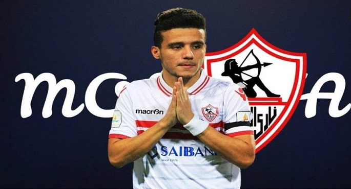 الزمالك يعلن سلبية مسحة بامبو و فتحي وشفاءهما من كورونا