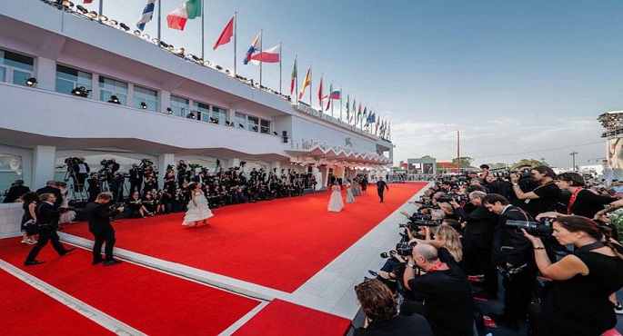 مهرجان البندقية السينمائي: عدد أقل من الأفلام وتباعد اجتماعي