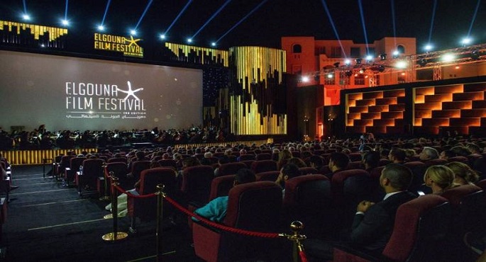مهرجان الجونة السينمائى : نجتهد لإقامة الدورة الرابعة فى موعدها رغم كورونا