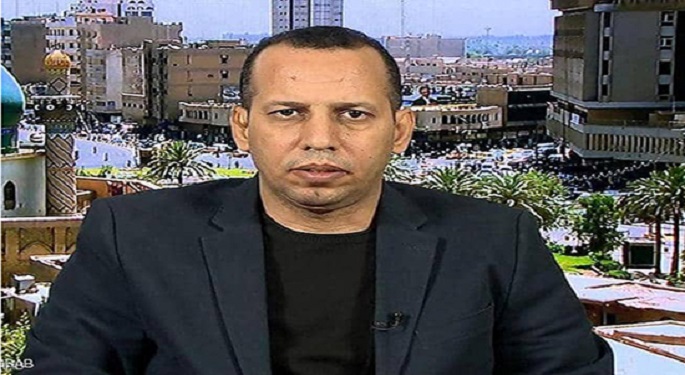 اغتيال الخبير الأمني والمحلل السياسي العراقي هشام الهاشمي